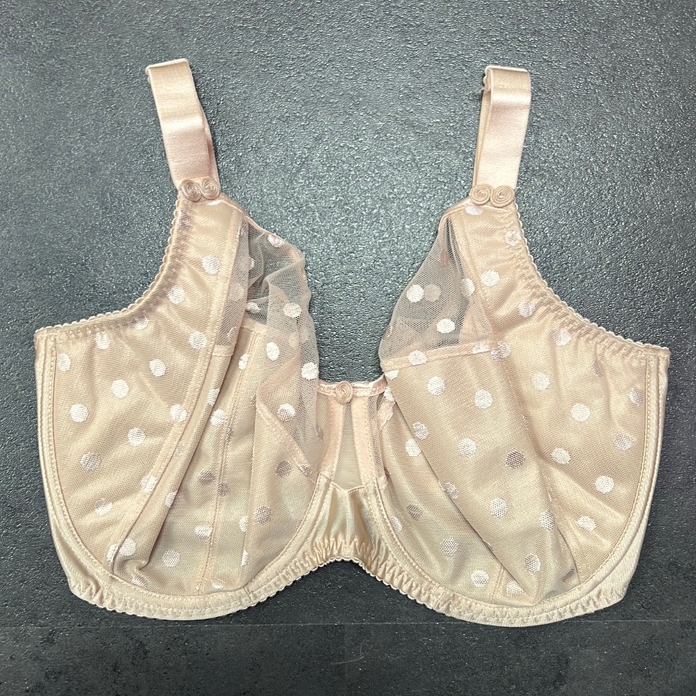 Full Bust Full Coverage Bra